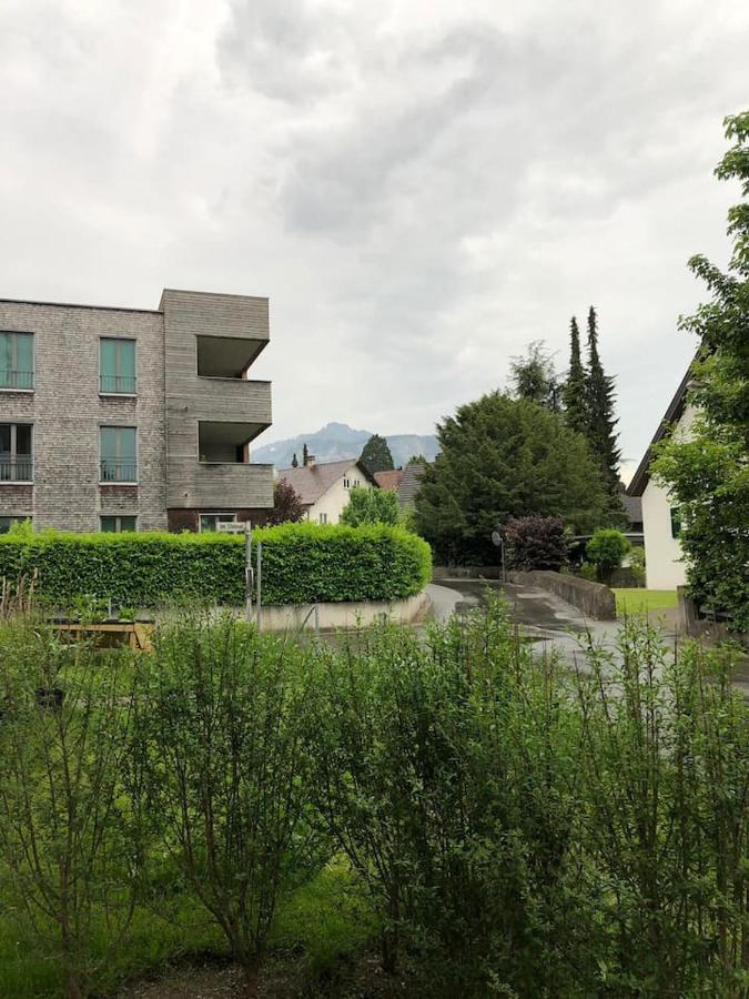 Kleines Nest Im Zentrum, Eigener Eingang, Parkplatz, Kostenloses Wlan Dornbirn Exterior photo